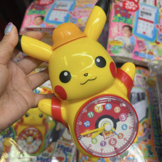 Pokemon 皮卡丘鬧鐘